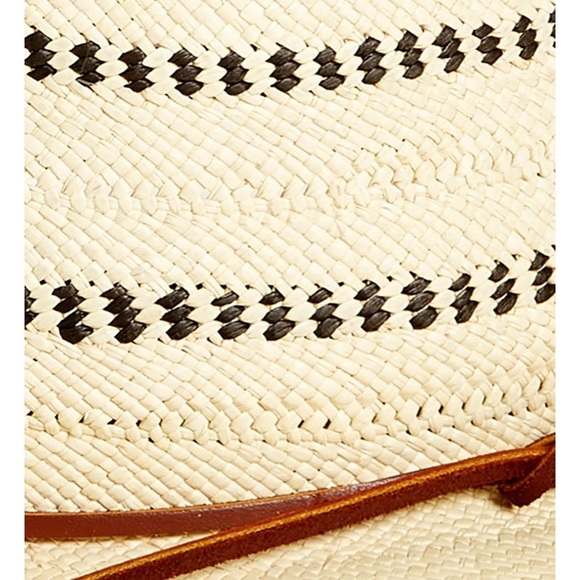 Women’s Rag & Bone Cora Panama Hat Natural size S NWT $295